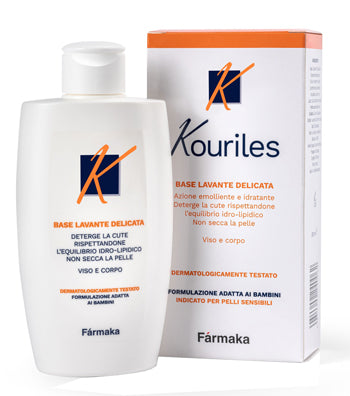 Base limpiadora Kouriles 200 ml