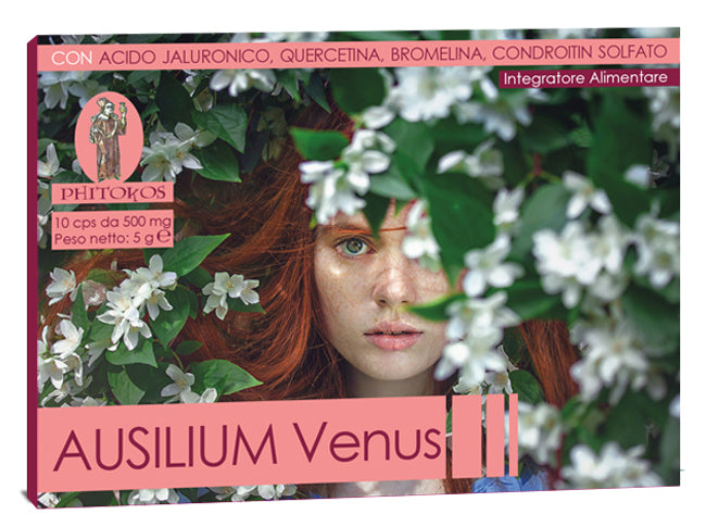 Ausilium venus 10 cápsulas