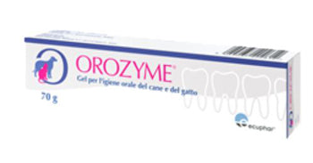 Orozyme gel higiene bucal 70 g con tubo aplicador y cepillo de dientes