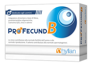 Profecund b 30 comprimidos