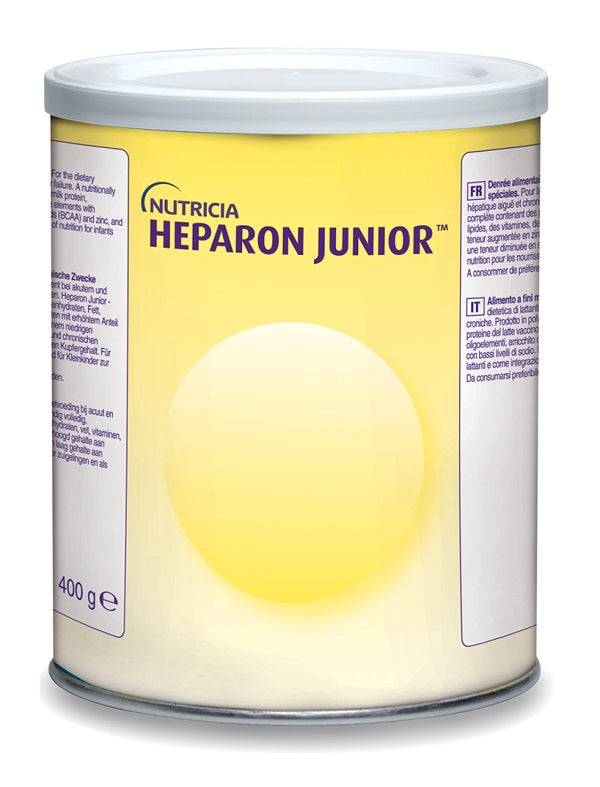 Heparon junior 400 g