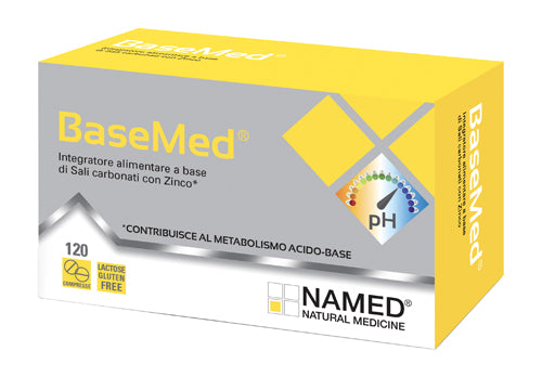 Basemed 120 tablets