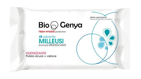 Biogenya milleusi igienizzanti 48 pezzi