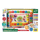 Chicco gioco banco scuola leggi&impara italiano