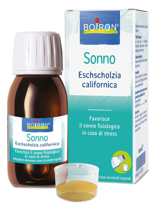 Escholtzia hydroalcoholic extract 60 ml