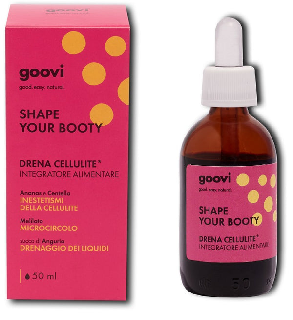 Goovi drena celulitis 50 ml