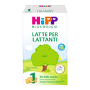 Hipp bio 1 latte lattanti 600 g