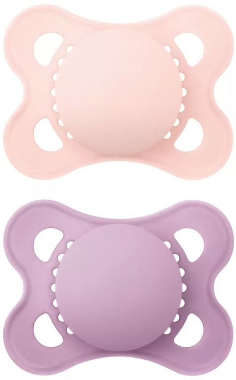 Mam original 2-6 mesi silicone doppio femmina 1 pezzo