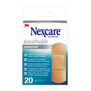 Cerotto preparato 3m nexcare universal n0320ns-1 25x72mm 20 pezzi