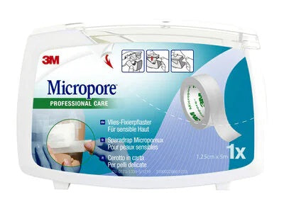 Cerotto in carta 3m micropore surgical tape m5x1,25mm refill