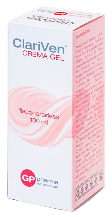 Clariven crema gel 100 ml