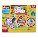 Chicco gioco percorso musicale dj mic ita