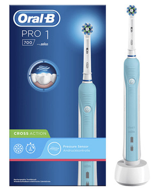 Oralb pro1 electric toothbrush