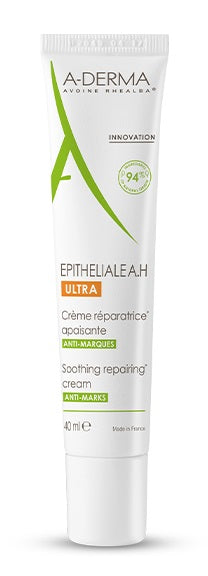 Epitheliale ah crema reestructurante ultra calmante 40 ml