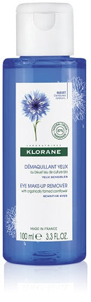 KLORANE - struccante occhi fiordaliso bio 100 ml