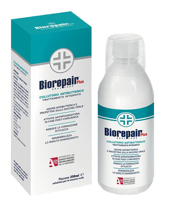 Biorepair plus mouthwash 250 ml