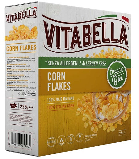 Vitabella corn flakes fiocchi di mais 300 g