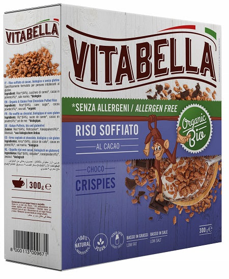 Vitabella cioko rice 300 g