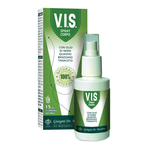 Vis spray corporal 75 ml