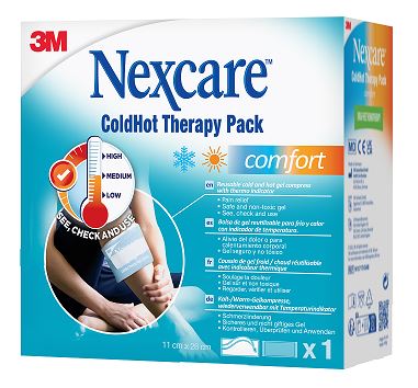 Cuscino termoterapia 3m nexcare coldhot 11x26mm