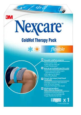 Cuscinetto 3m nexcare coldhot therapy pack flexible 11x23,5cm