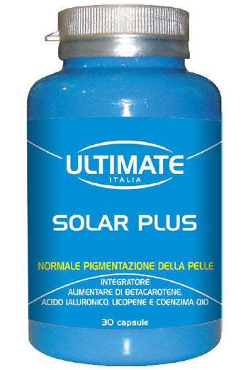 Ultimate solar plus 30 capsules