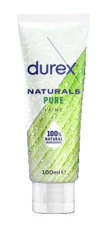 Durex gel pure naturals 250 ml