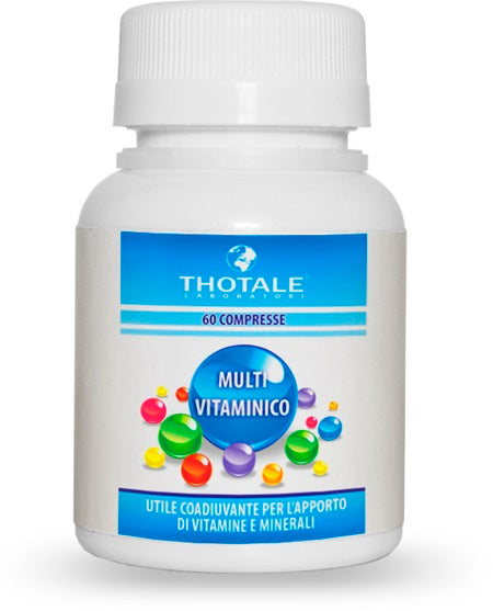 Thotale multivitamin 60 tablets