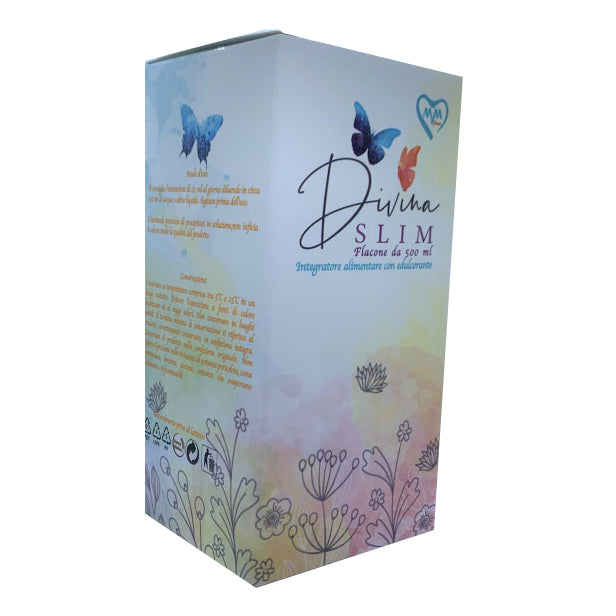 Divine slim peach 500 ml