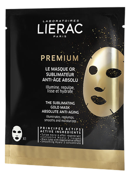 Lierac premium maschera oro 20ml