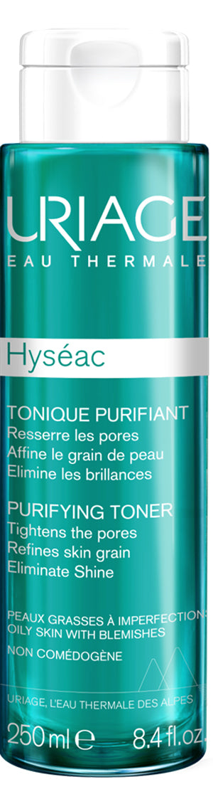 Hyseac purifying tonic 250 ml