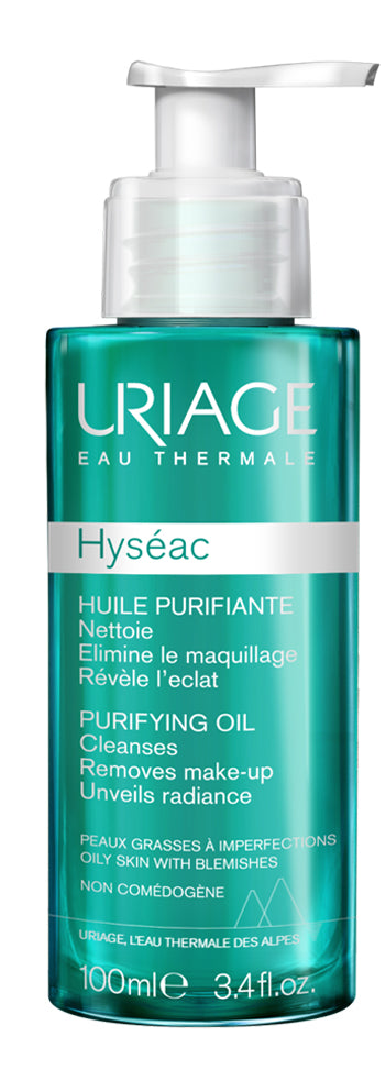 URIAGE - Hyseac olio purificante 100 ml