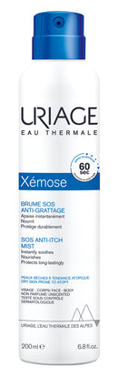 URIAGE - Xemose spray sos anti prurito 200 ml