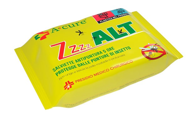 Alt 5-hour anti-bite wipes 15 pieces