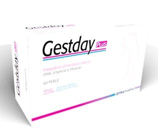 Gestday plus 60 perle