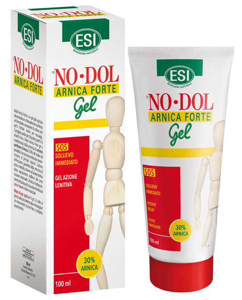 Esi no dol arnica forte gel 100 ml