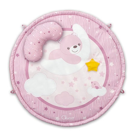 Chicco gioco fd enjoy colors playgym pink