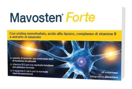 Mavosten forte 60 compresse