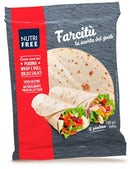 Nutrifree piadina 2 pezzi da 60 g