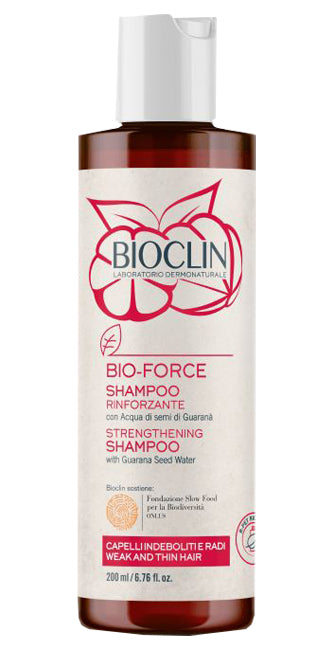 Bio force strengthening shampoo 200 ml