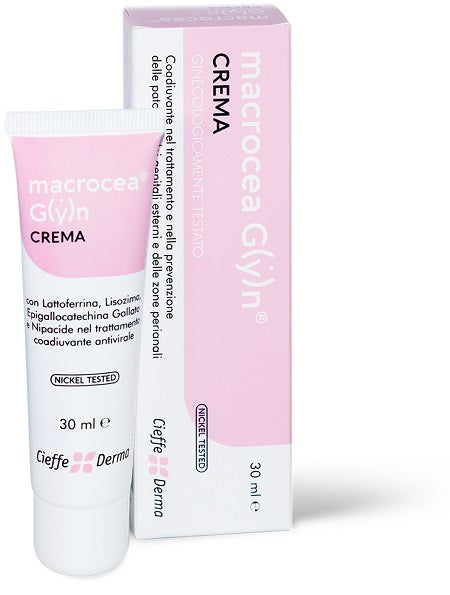 Macrocea gyn crema 30 ml