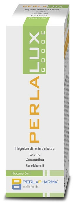 Perlalux oral drops 5 ml