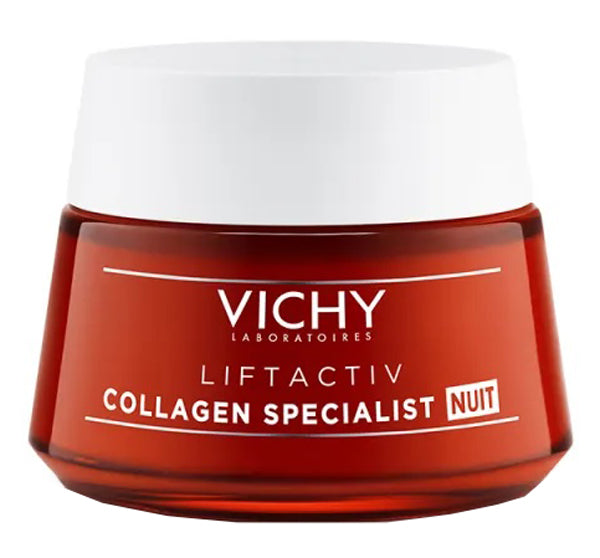 Liftactiv collagen specialist night 50 ml