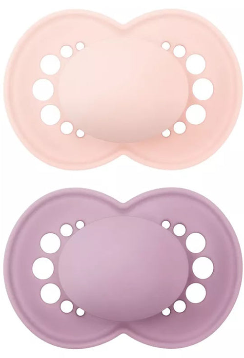 Mam original n 16+ silicone double female