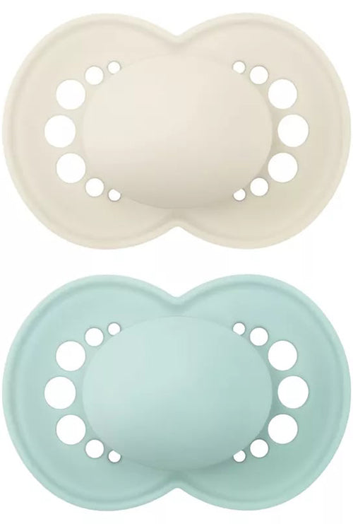 Mam original n 16+ double neutral silicone