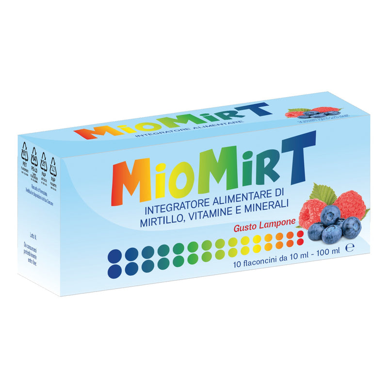 Miomirt 10 vials 10 ml