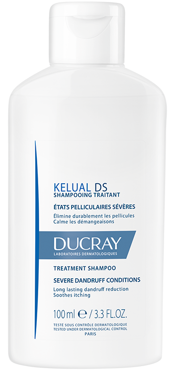 Kelual ds shampoo trattante forfora severa 100 ml