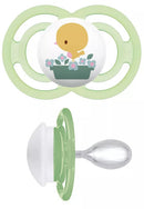 Mam perfect 16+ silicone pezzo singolo neutro