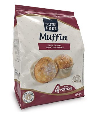 Nutrifree muffins 4 x 45 g