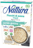 Nattura fiocchi di avena integrali bio 350 g